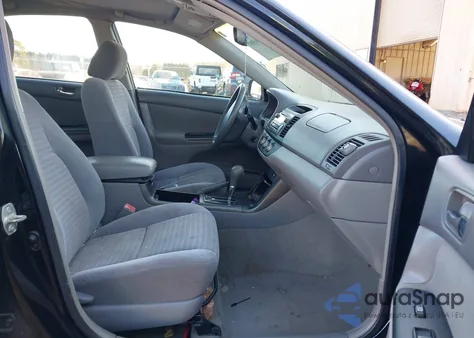 2006 Toyota Camry Std из США, поврежденный, VIN 4T1BE32K06U742387